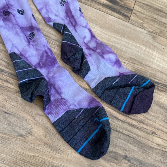 Stance bandanna print high socks - Picture 2 of 6